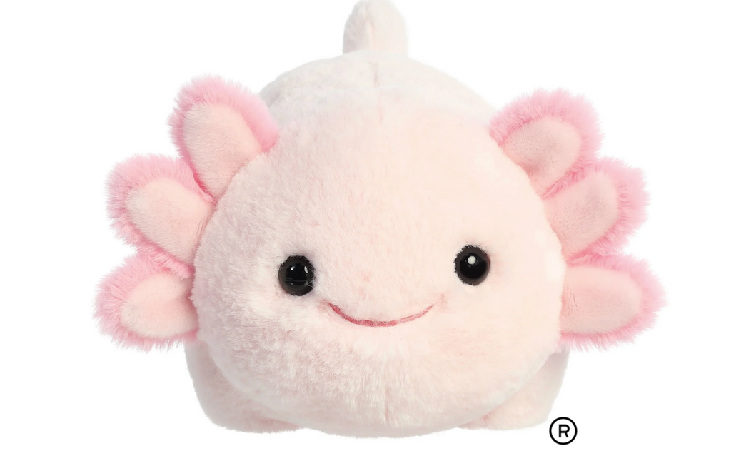 AXEL AXOLOTL