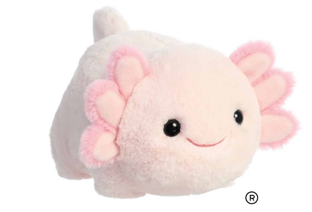 AXEL AXOLOTL