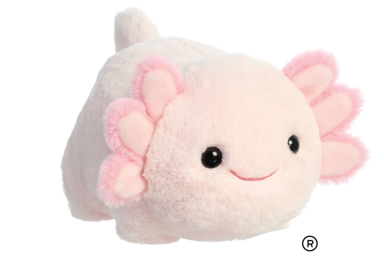 AXEL AXOLOTL