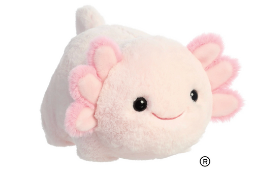 AXEL AXOLOTL