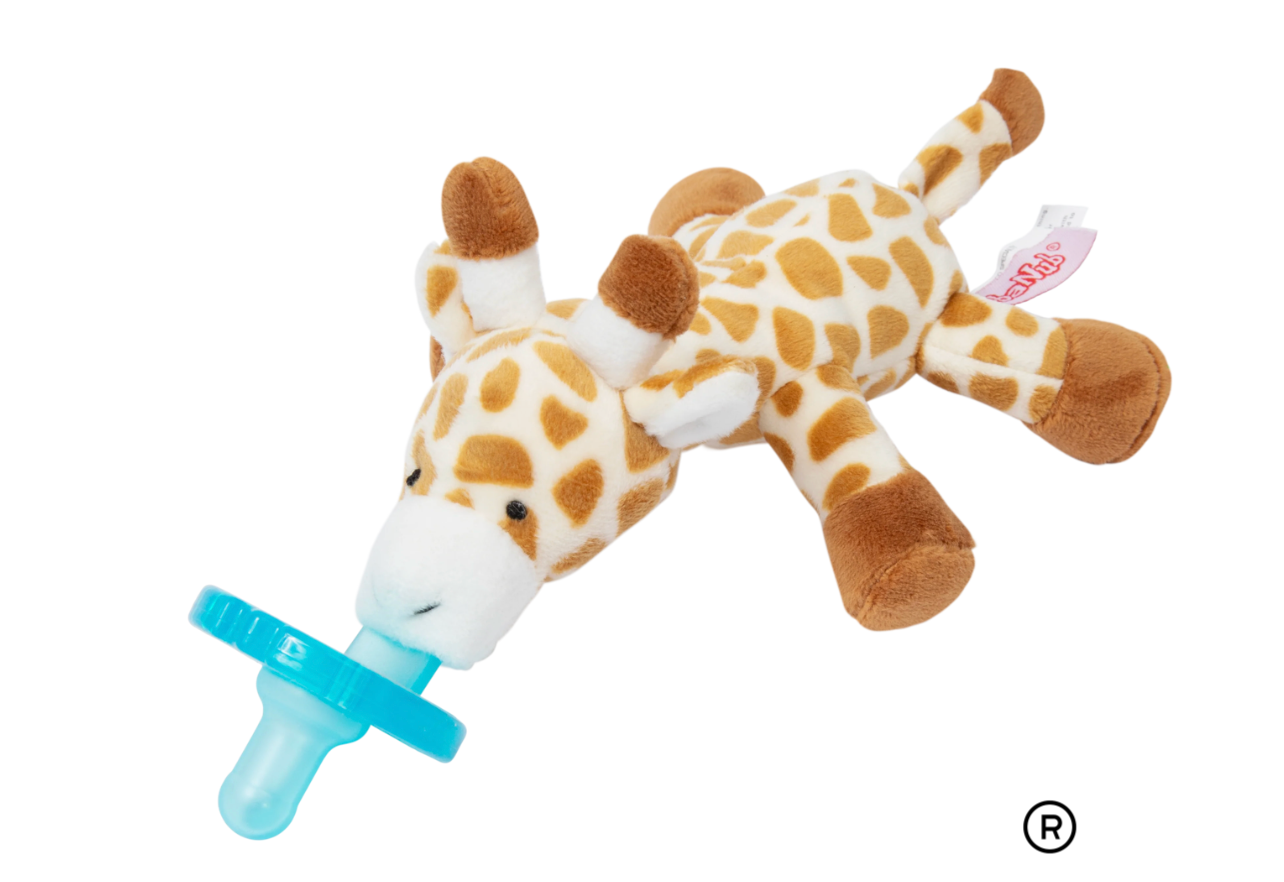 GIRAFFE POUCH