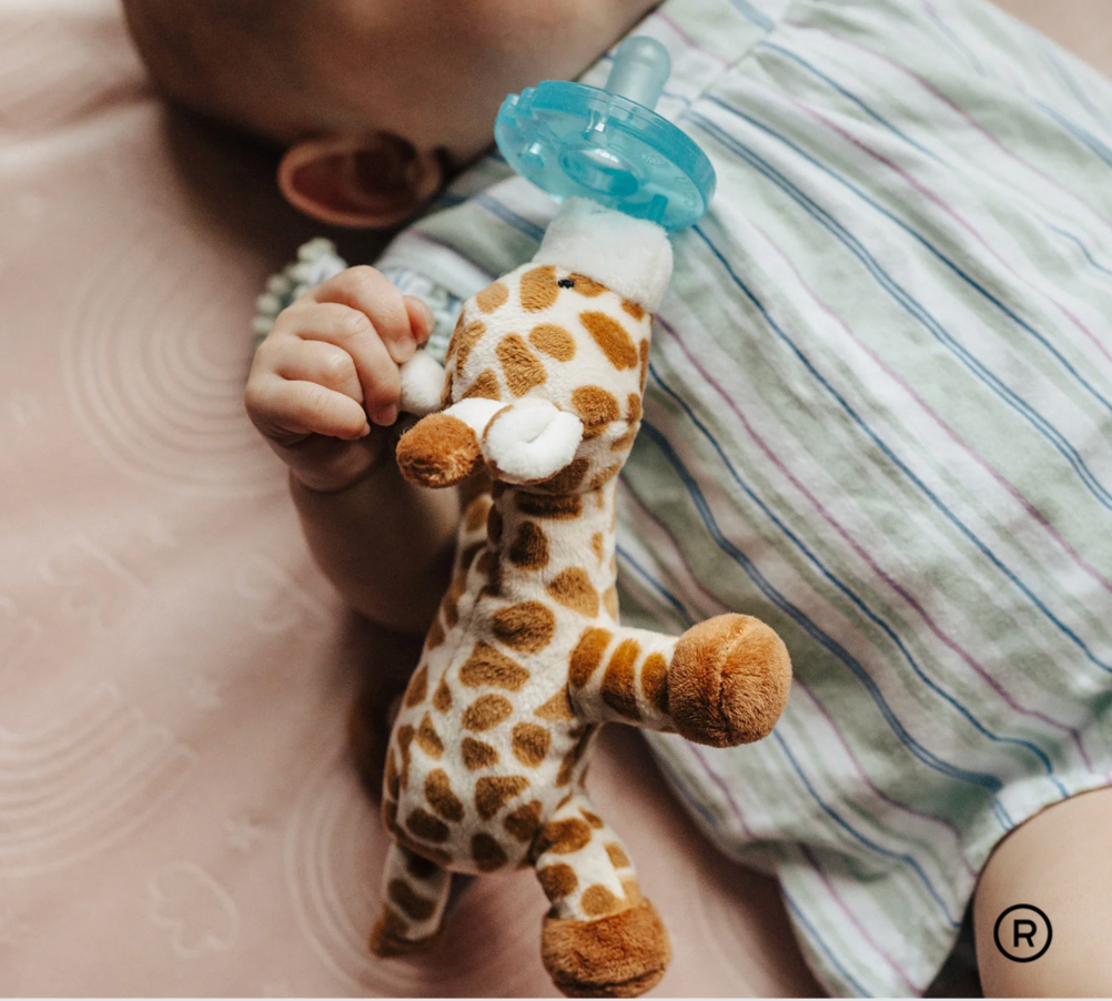 GIRAFFE POUCH